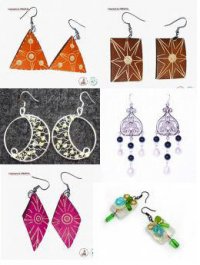 Types of Earrings