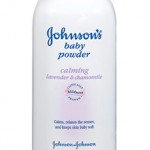 baby powder
