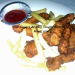 Fish Fingers At BBQ Tonight Karachi