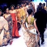 4th day of Fashion Pakistan Week 5