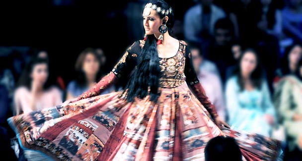 Fashion Pakistan week 2010 Karachi Day 2