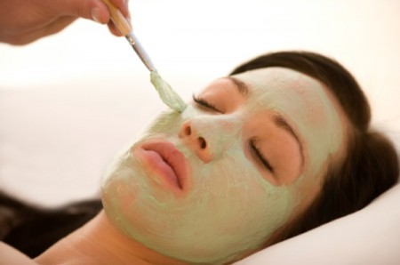 Soothing Face Mask