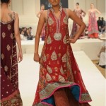 Umar saeed at carnival de Coture 2
