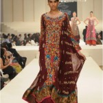 Umar saeed at carnival de Coture 7