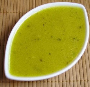Lemon Garlic Dressing