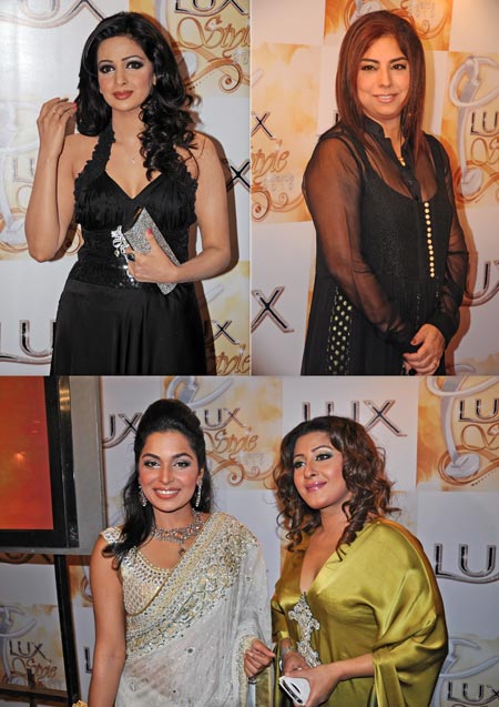 Lux style awards 2011