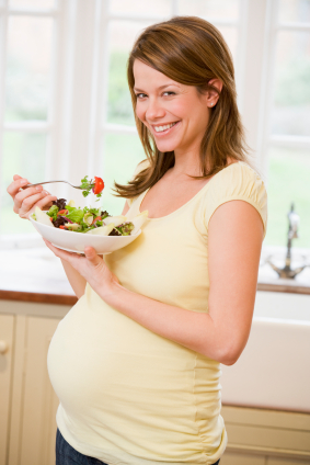 Nutritional Guidelines in Pregnancy