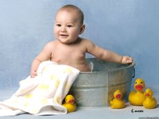 Type of Bath for Baby