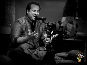 Rahet Fateh Likely to slapped with a Fine