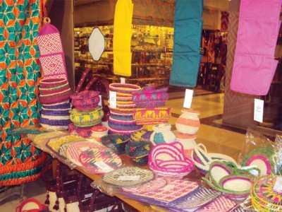 A hand-made treasure trove 