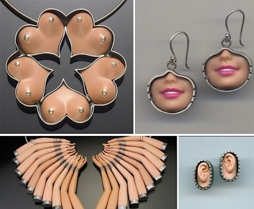 Barbie. Jewellery