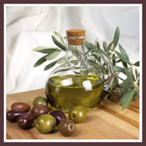 Olive oil's health benefits