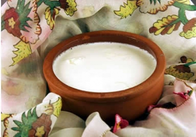 Why is yogurt a health food?