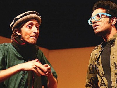 Sabz: More than a play