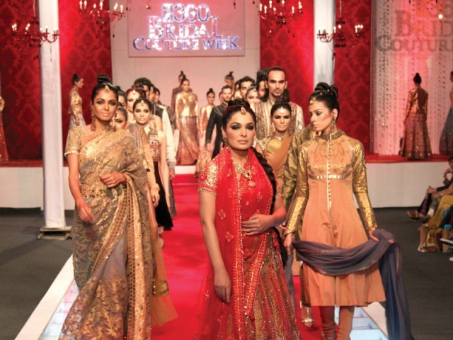 Style 360 Bridal Couture Week 2011