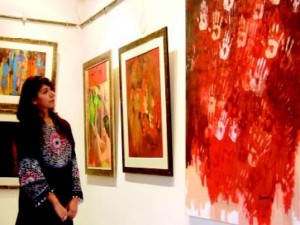 Art Exhibition
