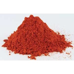 red sandalwood powder