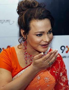 Begum Nawazish Ali released from jail