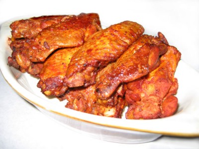 Chicken Wings Pacifica