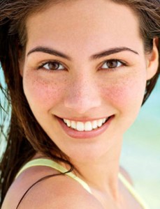 Get Rid Of Skin Blemish