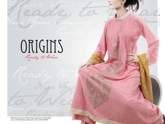 Origins Store opens in Karachi