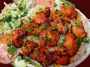 Boti Kabab