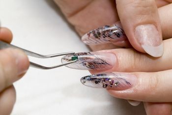 Artificial Nail Tips