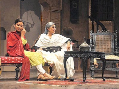 Begum Jaan lights up NAPA’s stage