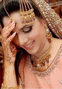 Bridal Makeup Looks
