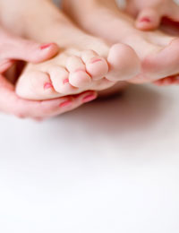 How To Make Your Own Softening Foot Lotion