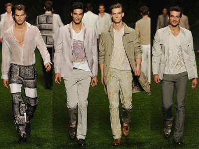Style guide: Summer man 2011