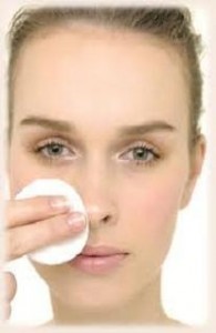 Combination Oily skin and Dry Skin