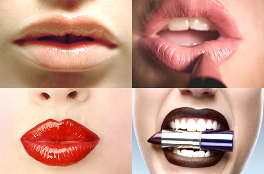 All about lips
