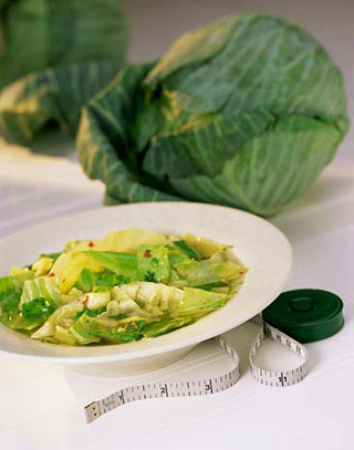 Cabbage soup diet Quick fix