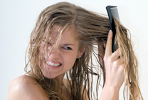 Common Hair Care Mistakes 