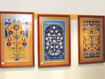 Exhibition: Tinged with the ethnic Lahori flavour