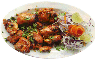 Lahori Tikka