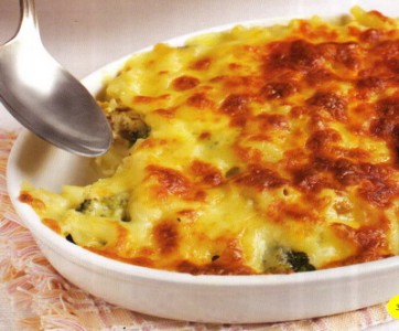 Macaroni Cheese