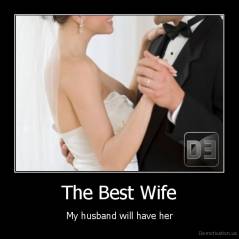best wife