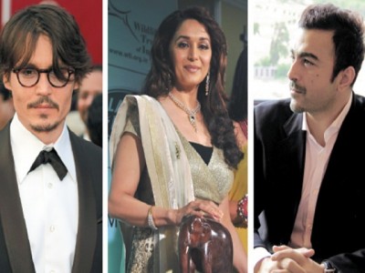 Celebrities The fabulous forties