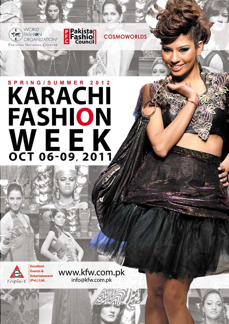 Karachi fashion week 2011
