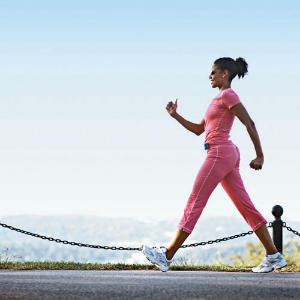 Walk to Keep fit