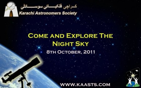 World Space Week Family Fair 2011 Karachi