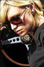 Reduce stress while driving