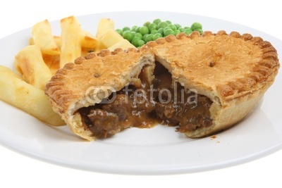 Steak and Kidney Pie