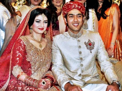 Aisamul Haq ties the knot