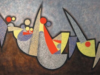 Calligraphy Islamic art rediscovered