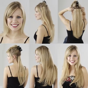 Hair extensions
