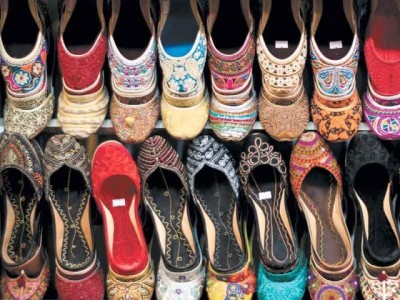 Khussas A step towards tradition 
