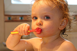 Baby Dental Care